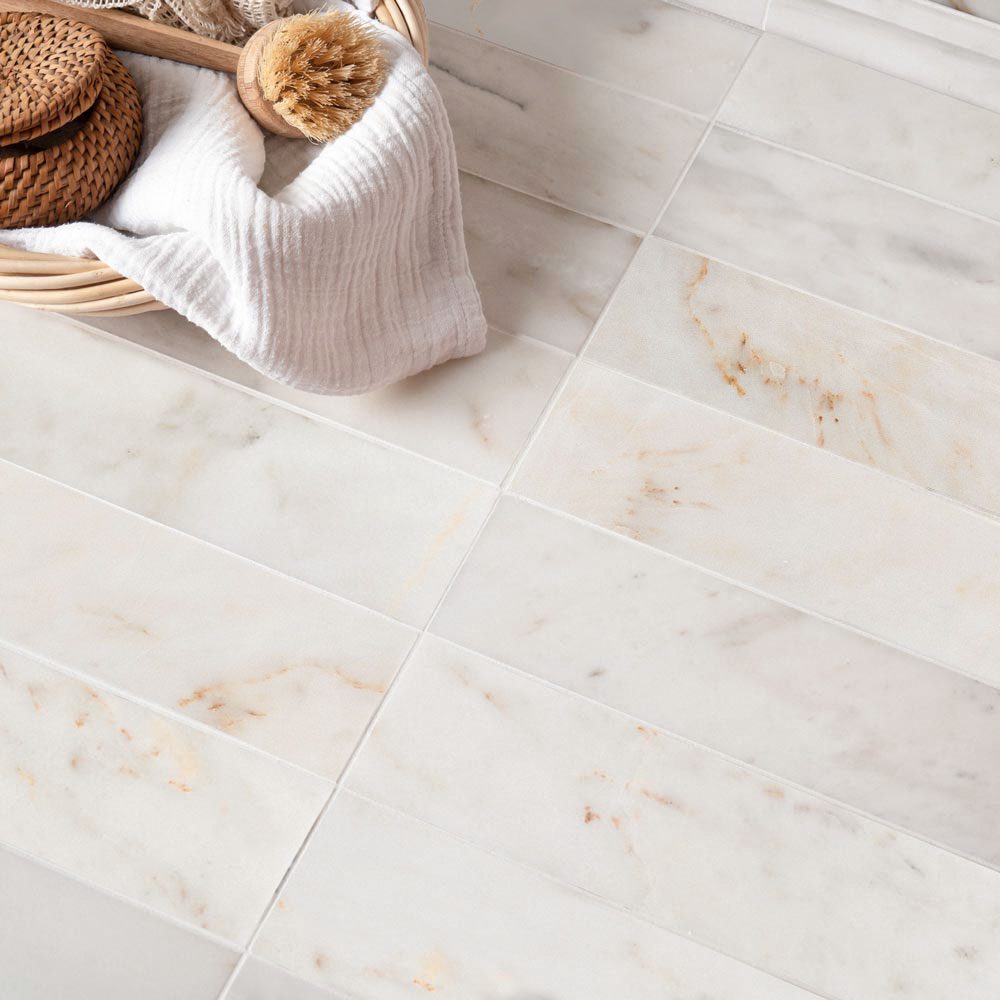 Calacatta-Amber-Marble-Metro-Tiles