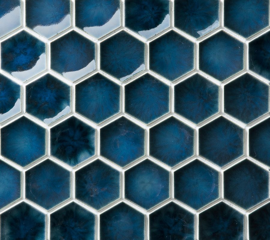 Hexcurve Glazed 84846