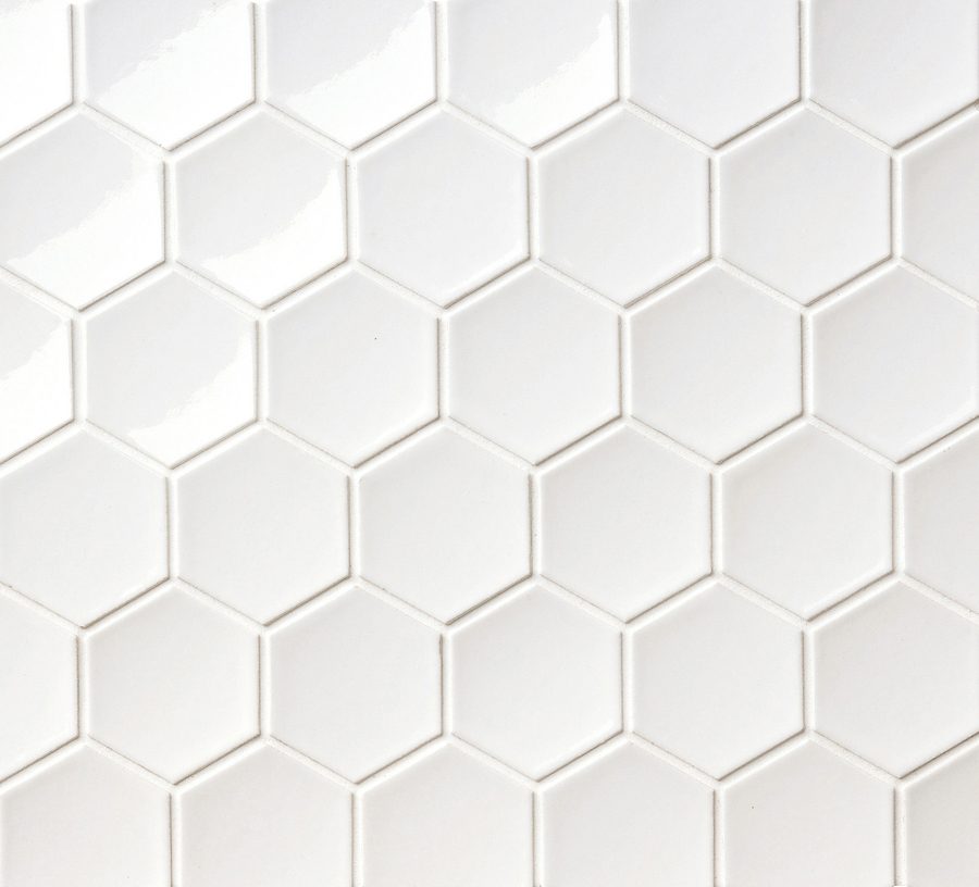 Hexcurve Glazed 84850