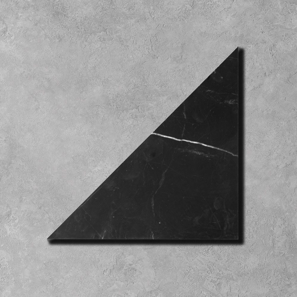 Nero-Black-Marble-Triangle-Tiles