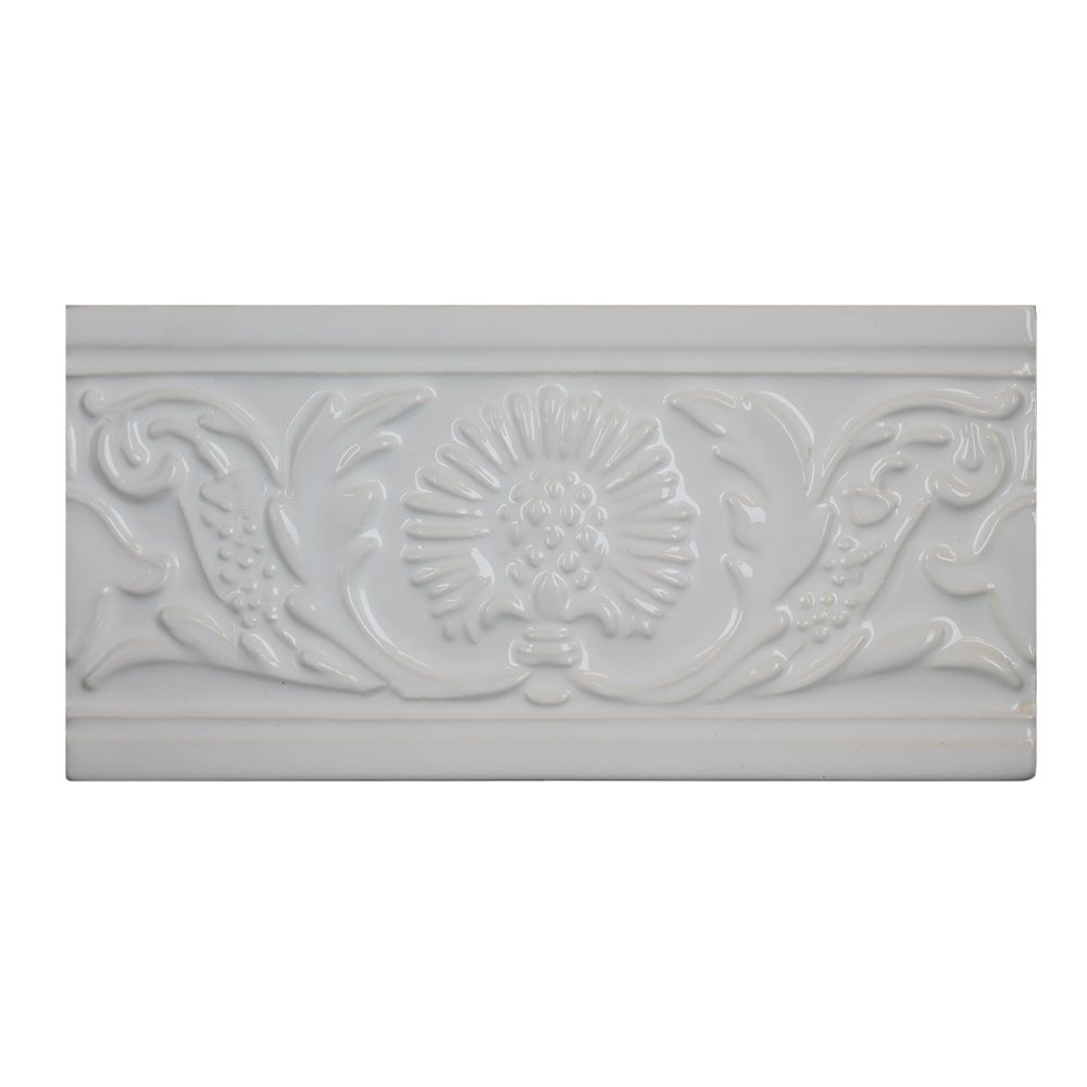 snowdrop thistle moulding